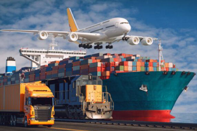 Clearing and Forwarding